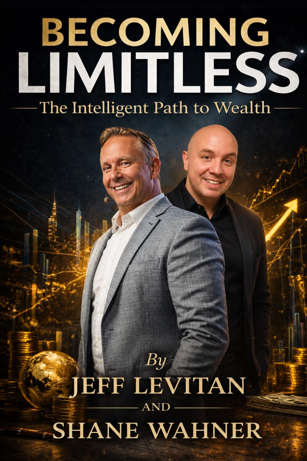 Becoming Limitless: The Intelligent Path to Wealth (Becoming Limitless Leadership and Success)