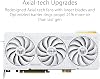 Tarjeta gráfica ASUS TUF Gaming GeForce RTX 4070 Ti Super BTF White OC Edition (PCIe 4.0, 16GB GDDR6X, exclusiva para placas base BTF ATX) 5