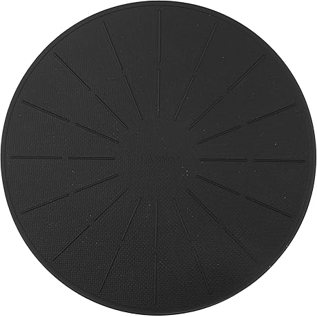 Lazy K Induction Cooktop Mat - The Ultimate Shield for Your Induction Stove