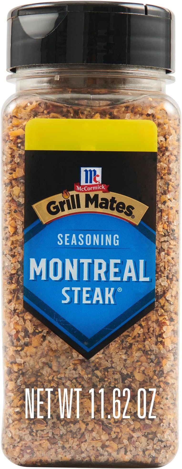 McCormick Grill Mates Montreal Steak Seasoning, 11.62 oz