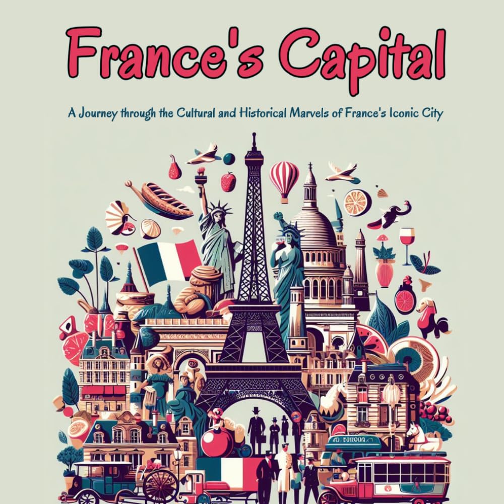France's Capital: A Journey through the Cultural and Historical Marvels of France's Iconic City