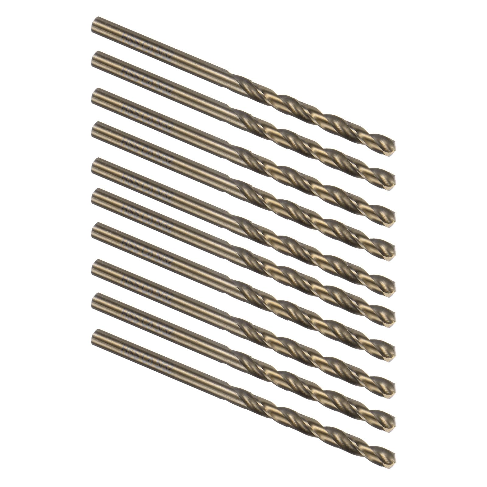 Kozelo 12PCS Twist Drill Bit