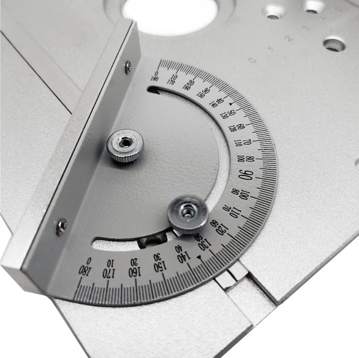 Router Table Insert Plate, Aluminum Alloy Router Plate