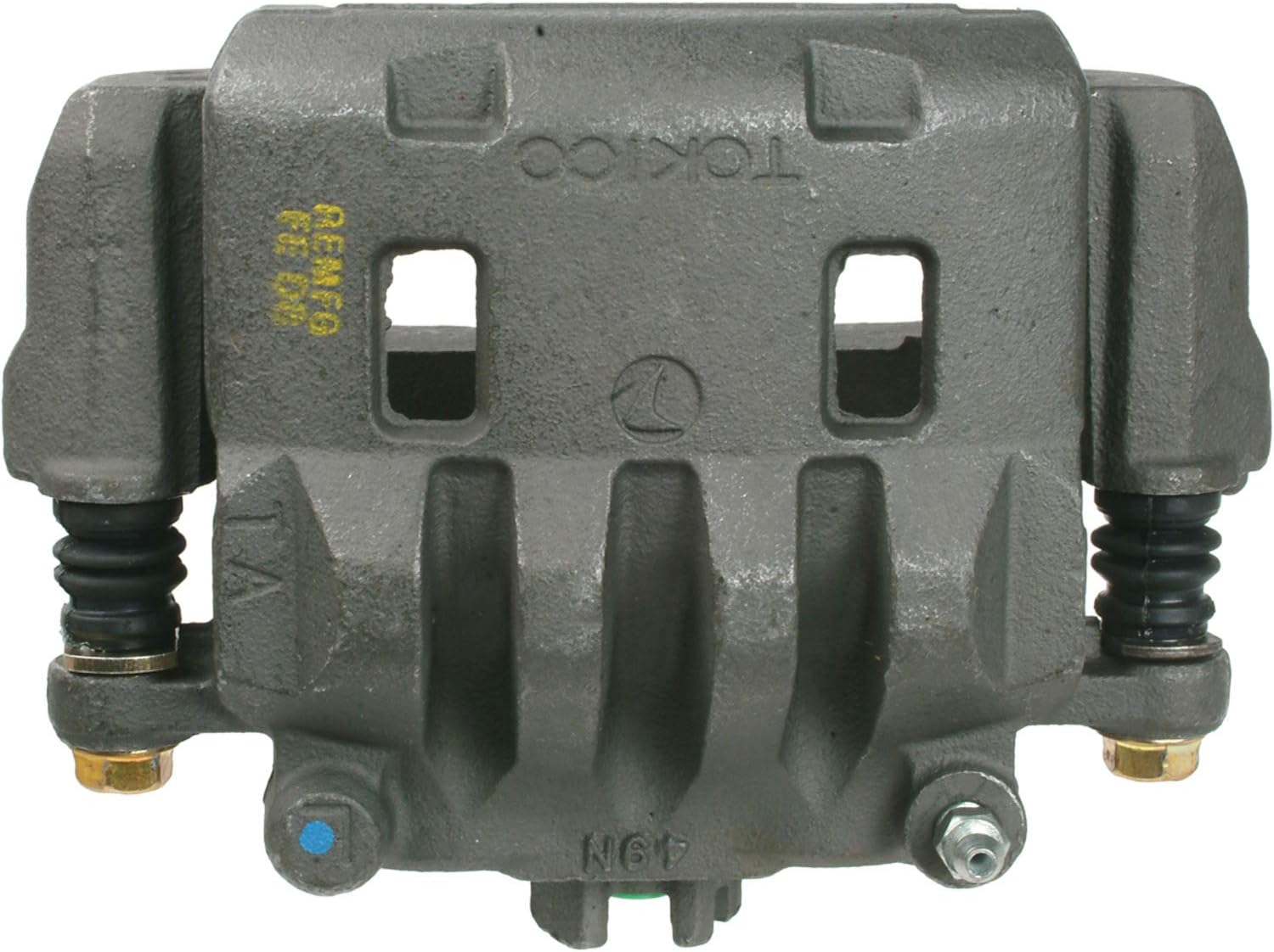 Cardone 19-B2683B Remanufactured Unloaded Disc Brake Caliper with Bracket (Renewed)
