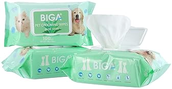 top paw wipes