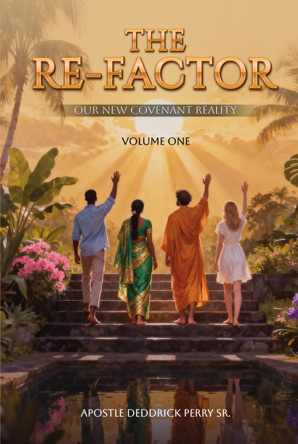 The Re-factor-Our New Covenant Reality: Volume One