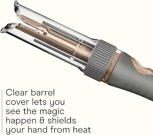 Miniatura 4 de INFINITIPRO BY Conair Curl Secret - Rizador automático de 34 pulgadas, rizador de pelo para todo tipo de cabello y longitudes, doble voltaje para