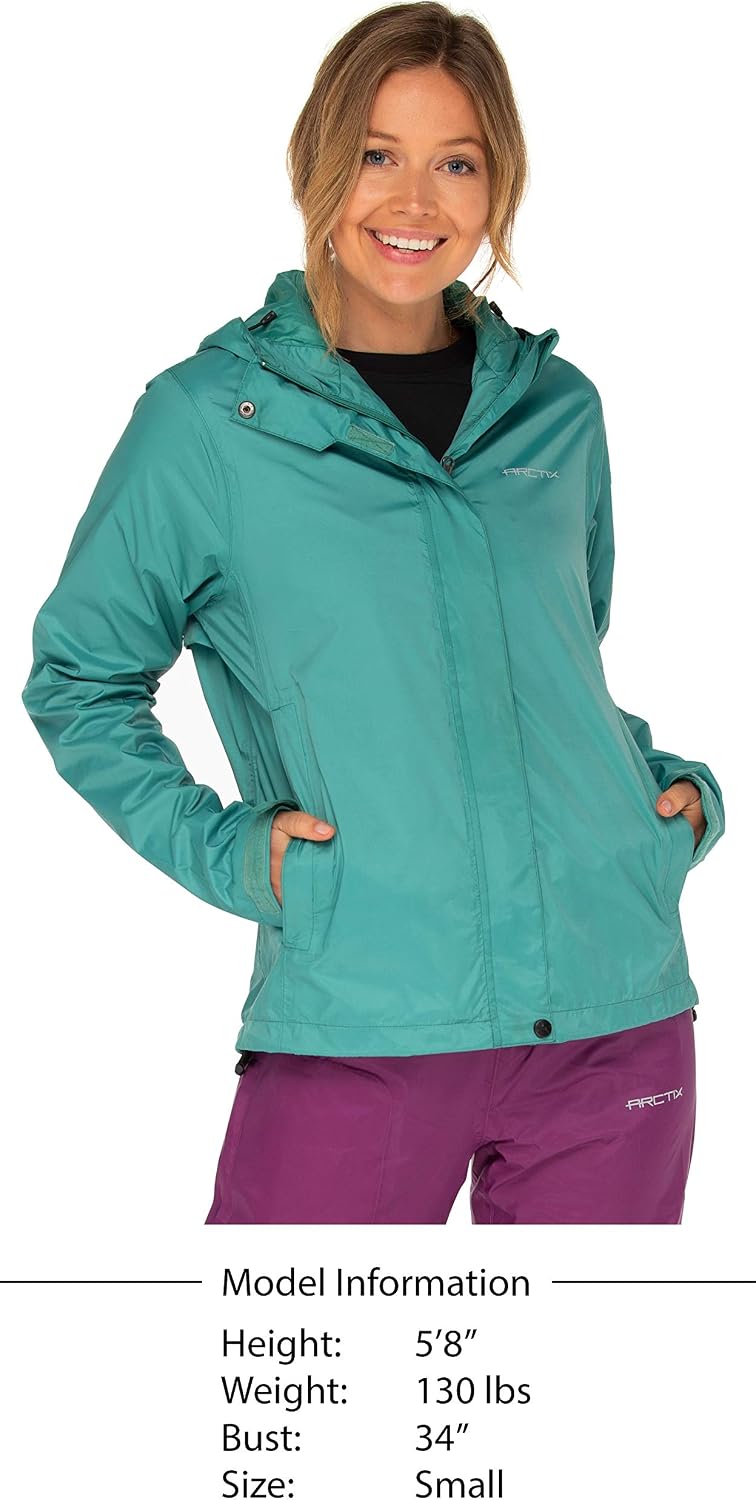 Arctix Women's River Rain Jacket