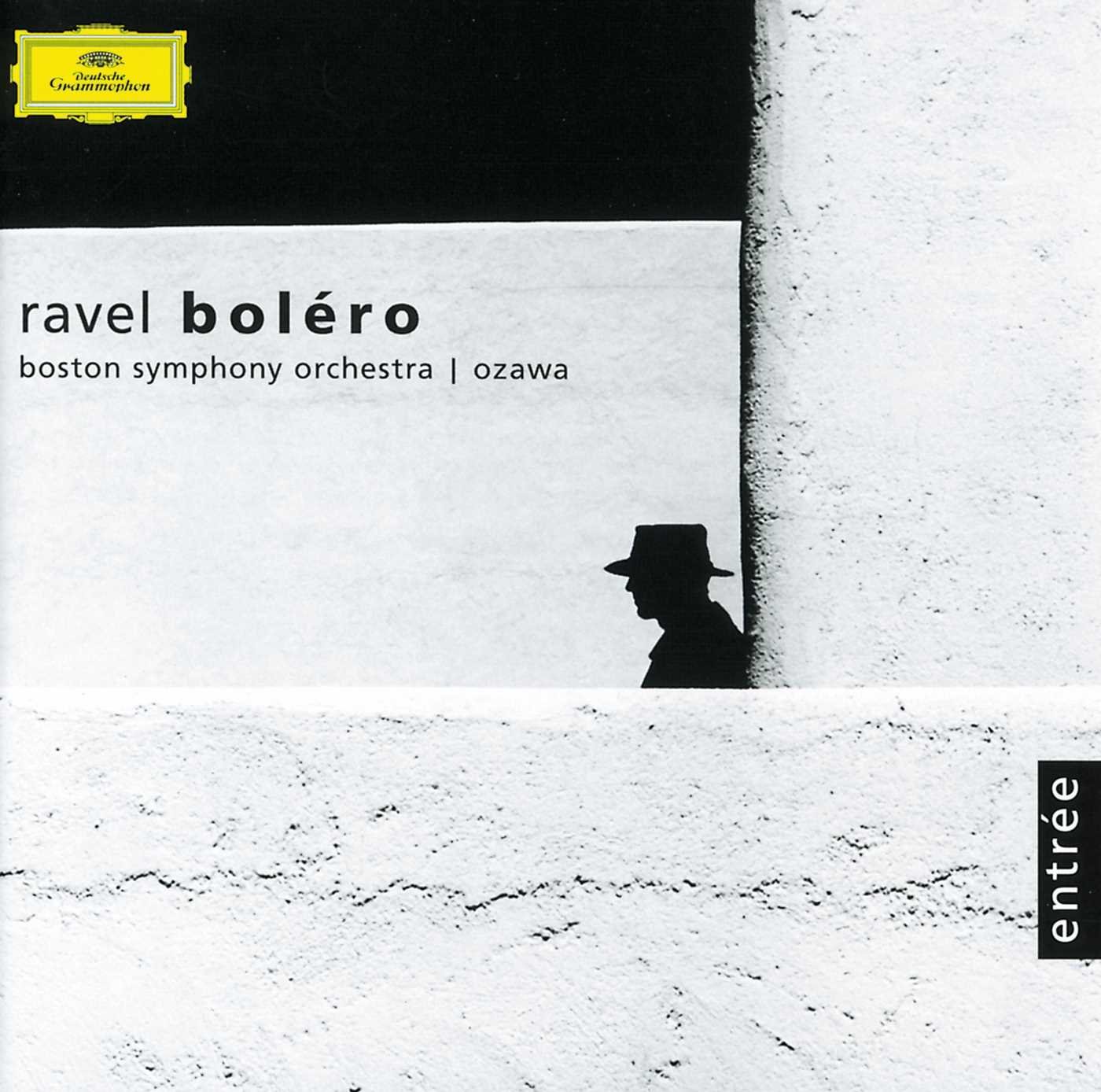 Ravel: Bolero / La Valse / Ma Mere L'oye [Audio CD] Ozawa; Boston Symphony Orchestra; Ravel, Maurice and Ozawa, Seiji