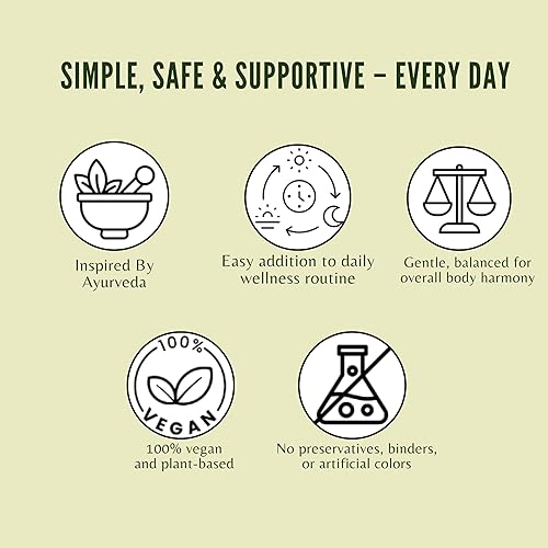 Miniatura 6 de Madhunashak Vatika 60 comprimidos | Cada comprimido contiene 1000 mg de extracto de hierbas naturales | una fórmula ayurvédica