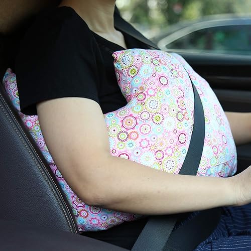 Miniatura 10 de Almohada de mastectomía para cirugía de cáncer de mama, reconstrucción de lumpectomía, protector de curación de pecho posoperatoria, apoyo al