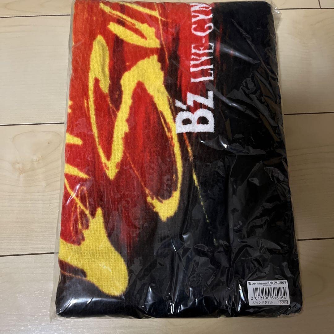 B'z pleasure 2023 STARS フリンジラウンドタオル Amazon.co.jp: B'z pleasure starsフリンジラウンドタオル 本体