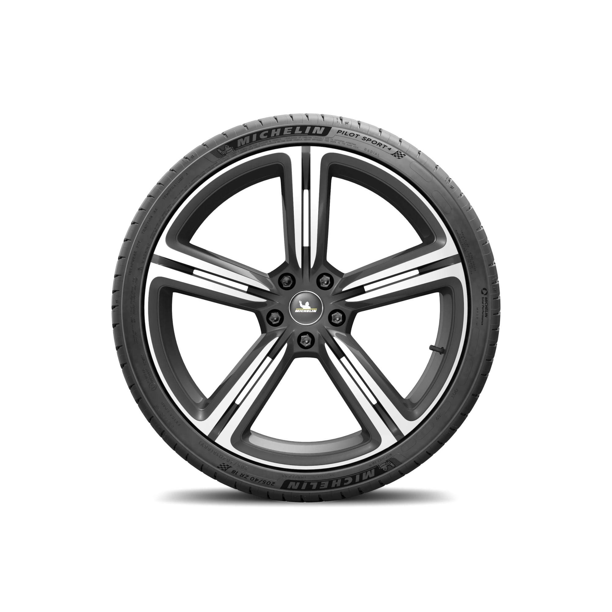 Amazon.co.jp: MICHELIN (ミシュラン) 【4本セット】Pilot Sport 4