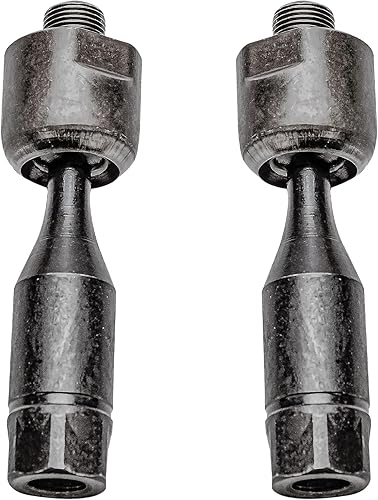 Miniatura 137 de Detroit Axle - 4WD Front End 14pc Kit de suspensión para Ford F-150 F-250 Expedition Navigator, 2 brazos de control superior 2 rótulas inferiores 2