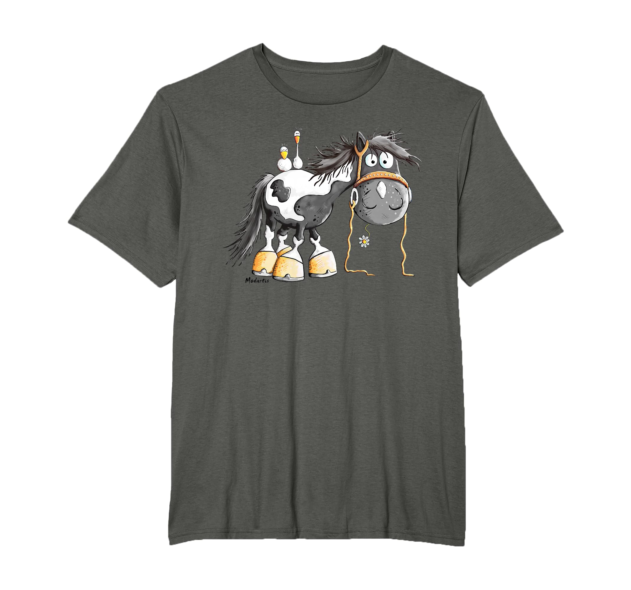 Kleidung mit Designs von Amazon Merch on Demand