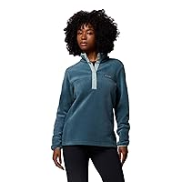 Columbia Benton Springs 1/2 Snap Pull Over 2, Pull Over in pile Donna