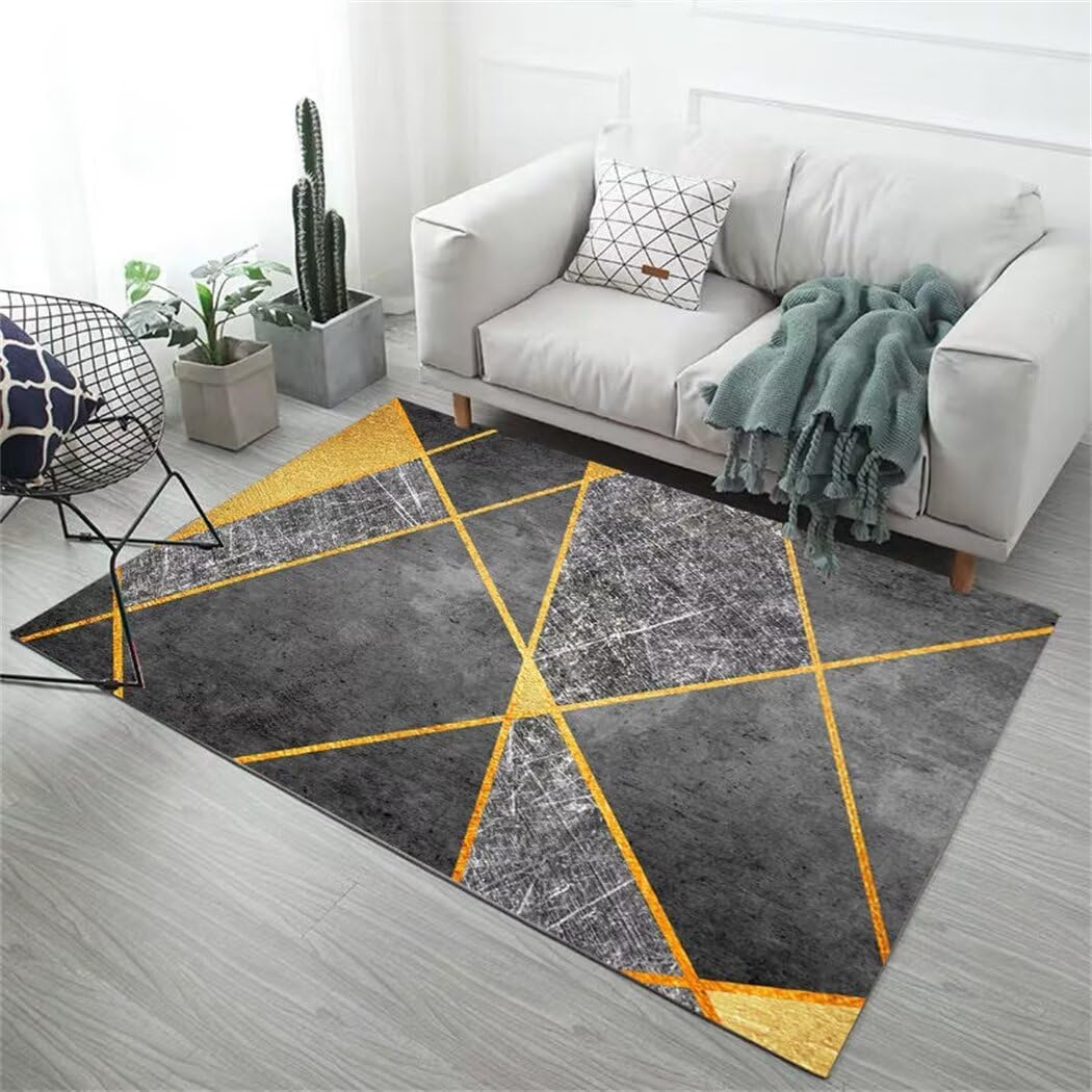 Tapis route enfant pour le salon et tapis de balcon extérieur moderne