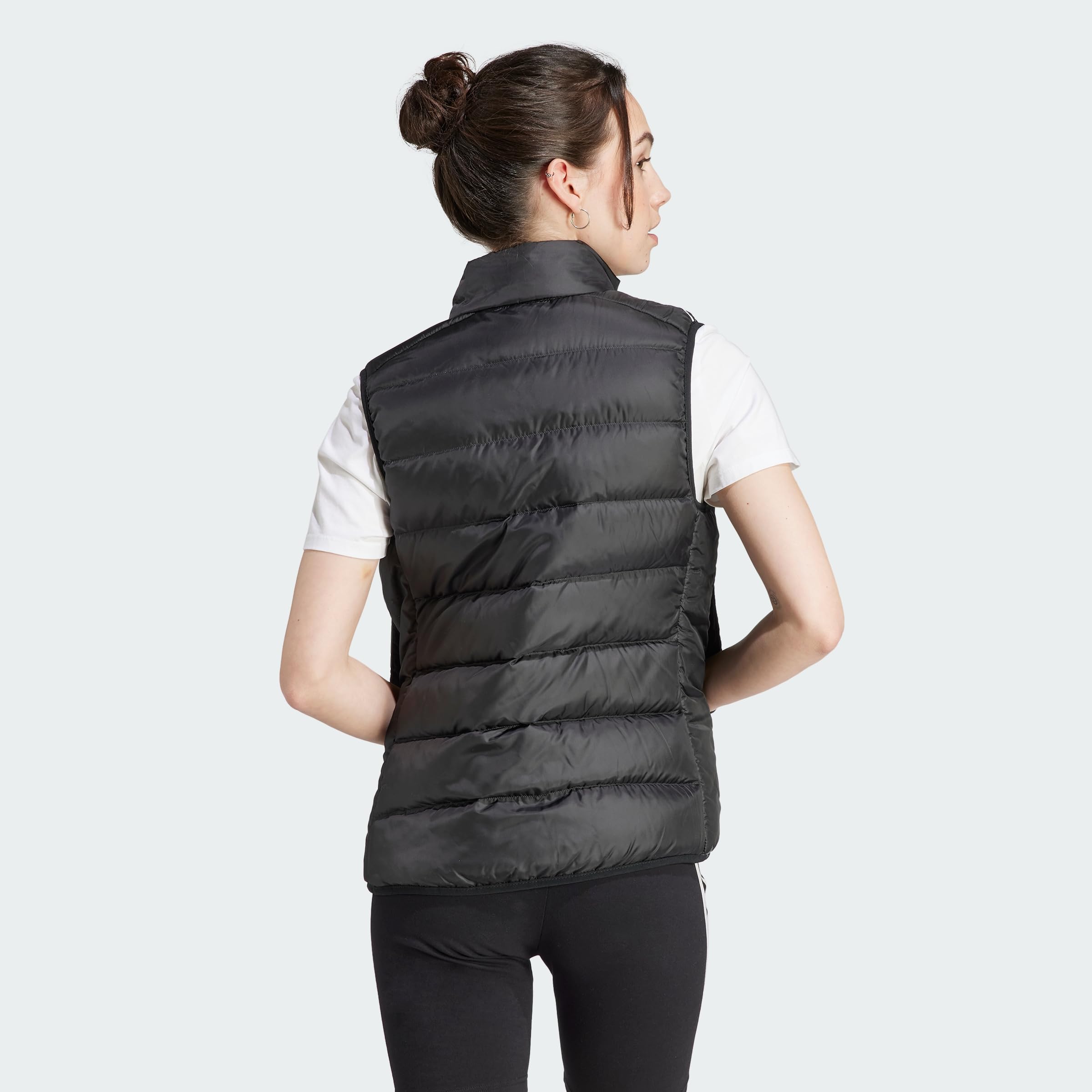 adidas Essentials 3-stripes Light Down Vest Giacca Donna