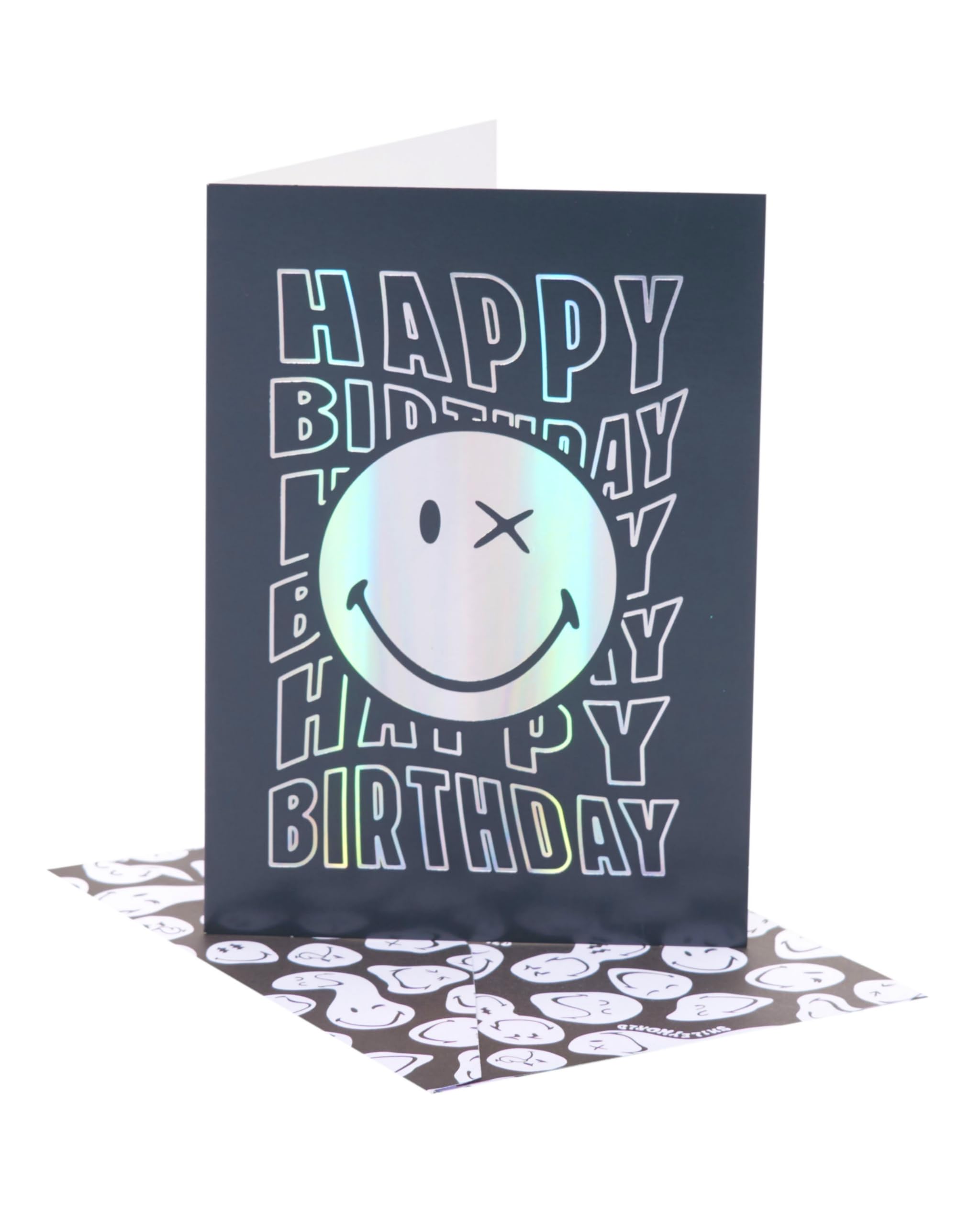 UK Greetings | Smiley World 13th Birthday Card For Him | Happy - View #3