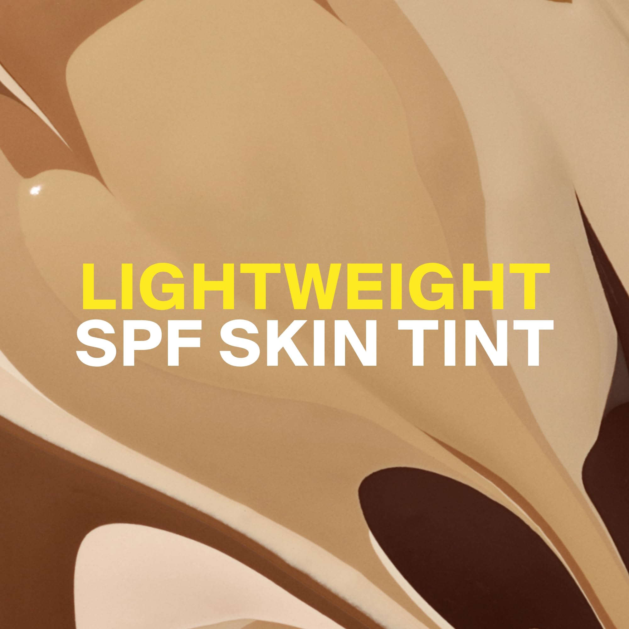 Supergoop! Protec(Tint) Tägliche Gesichtsfarbe LSF 50-24N, leichte und anpassbare Abdeckung für eine ebenmäßige und glatte Haut, natürliches Finish