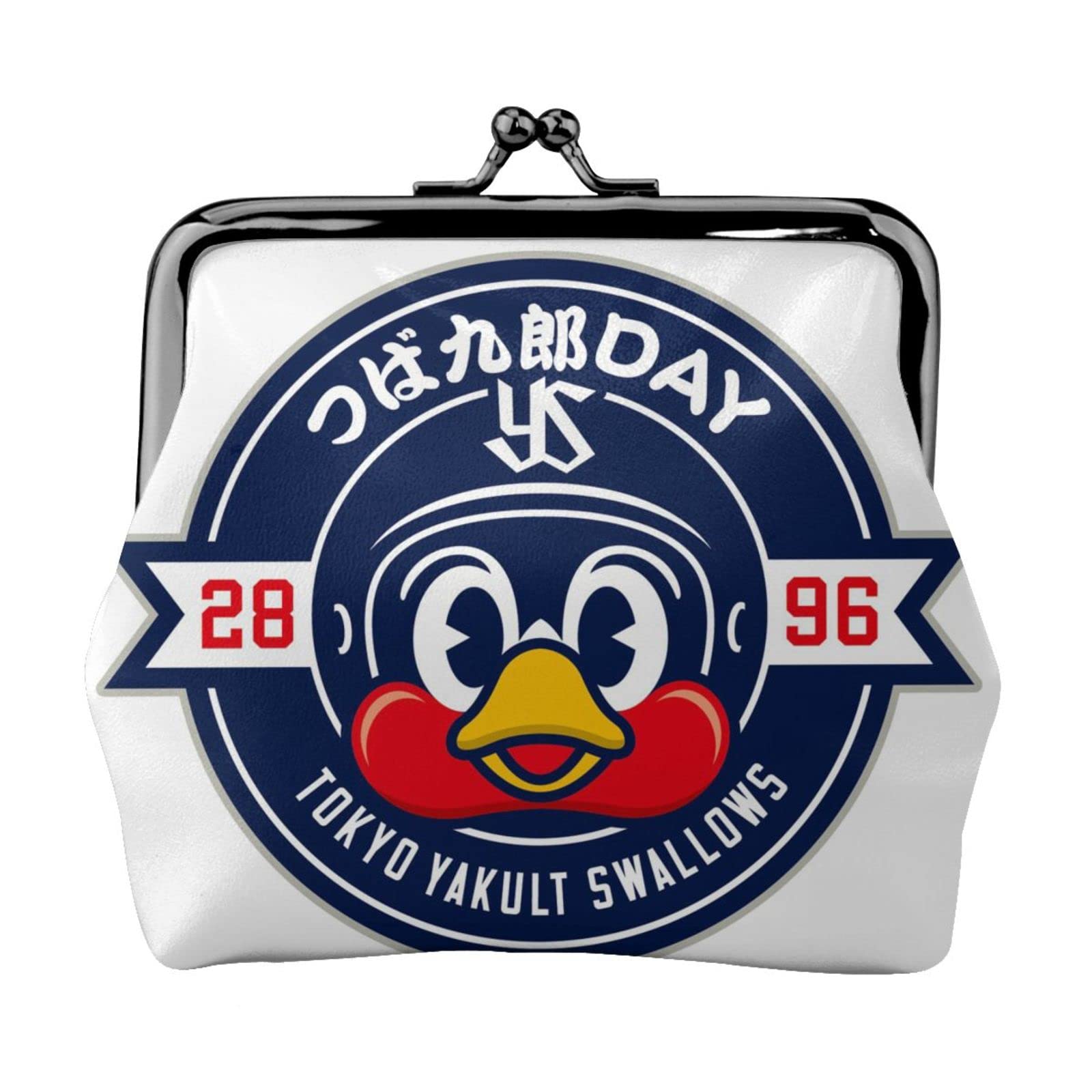 つば九郎day 東京ヤクルトスワローズ 財布 メンズ レザー革 大容量 小銭入れ ラウンドファスナー 薄い レディース 薄型 サイフ ミニ財布 人気 小さい財布 ビジネス 小銭入れ付き 父の日