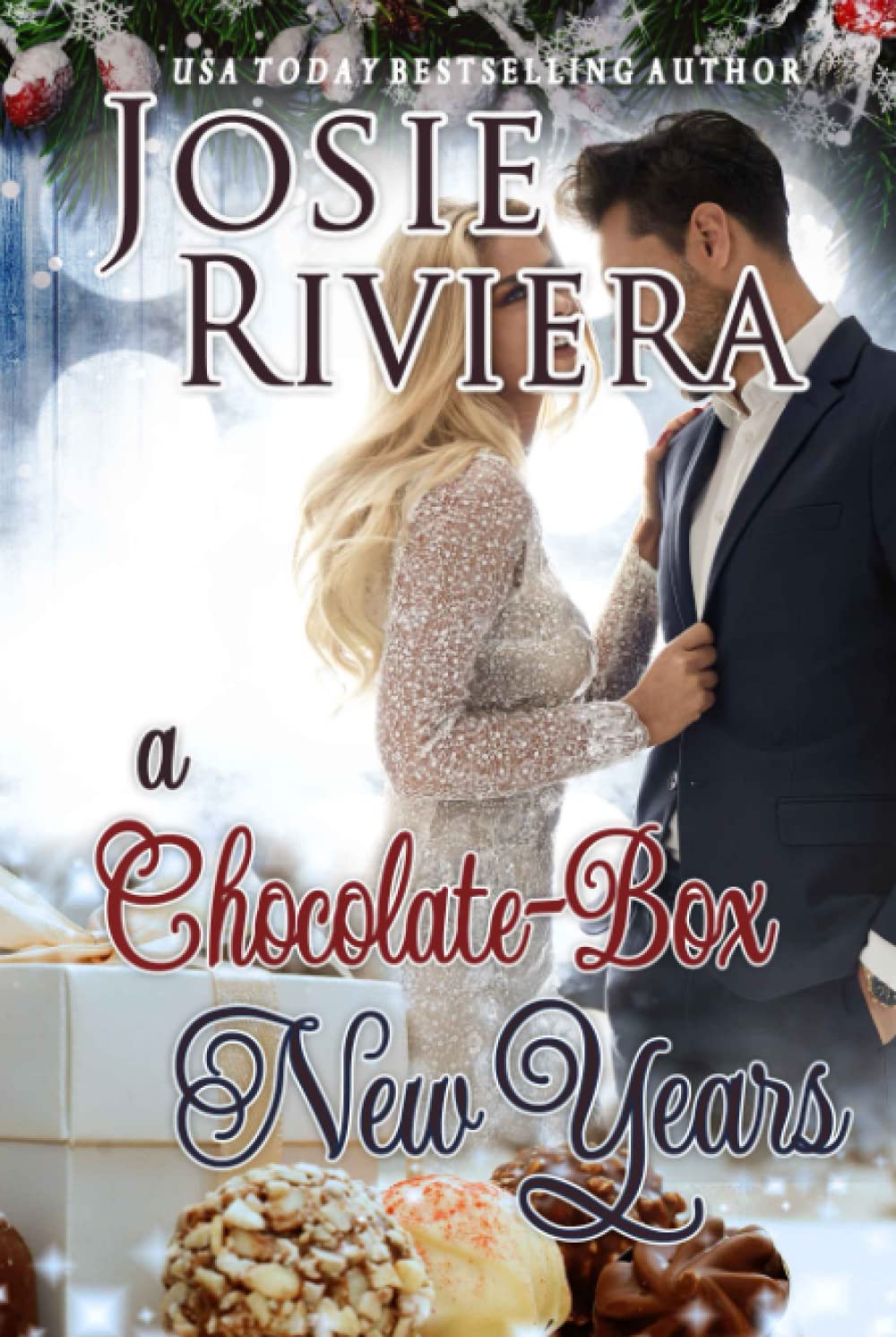 A Chocolate-Box New Years: (Chocolate-Box Series Book 2)