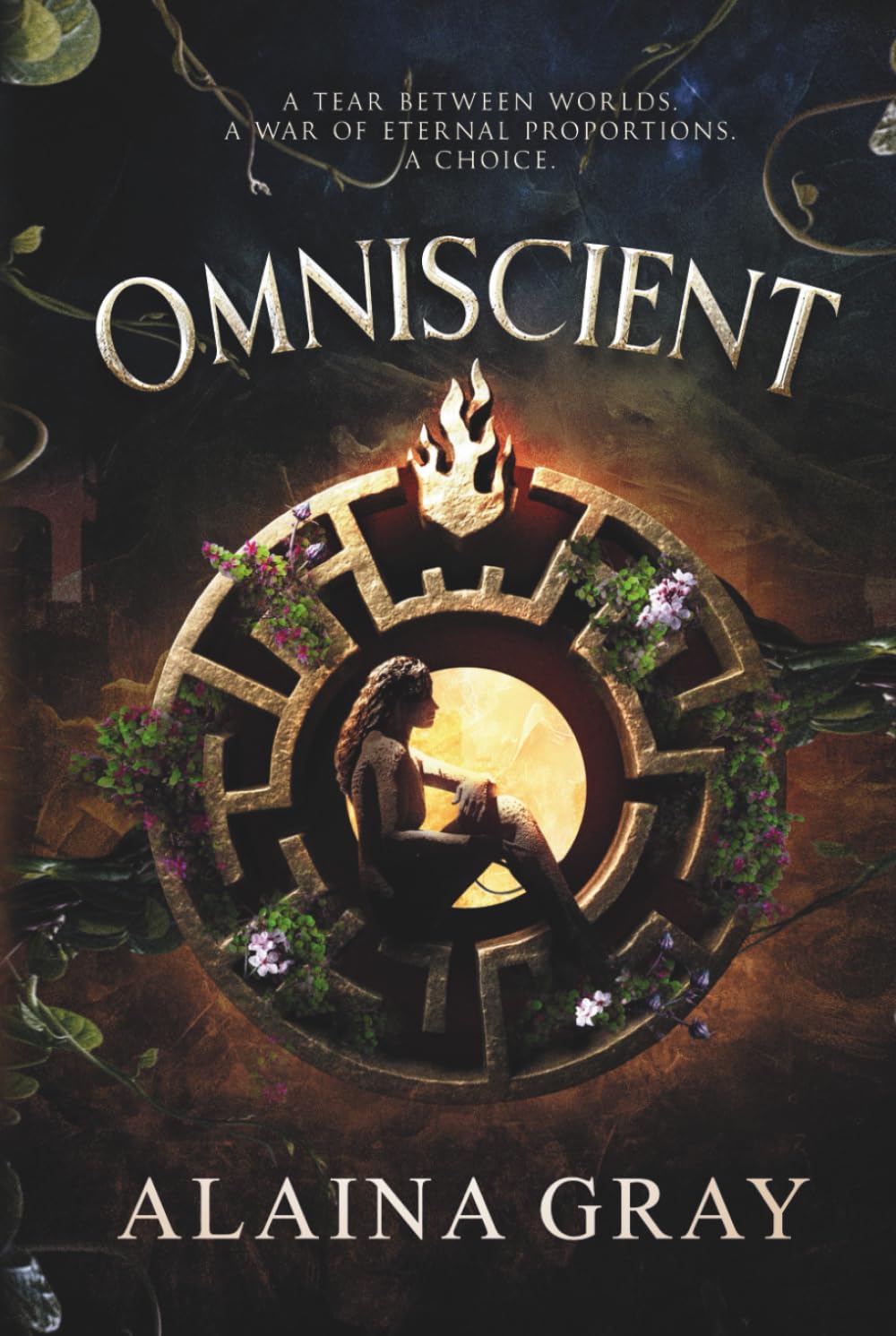OMNISCIENT: The Kalpanian Prophecy, Book 1
