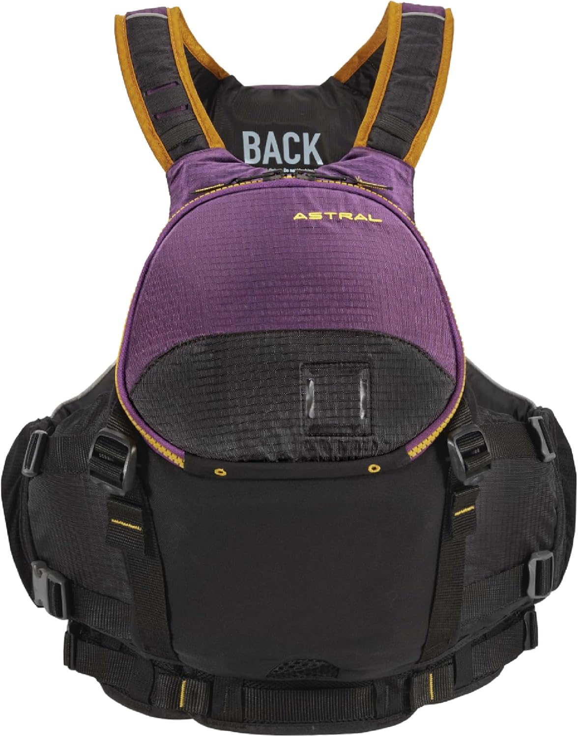 Astral Bowen Life Jacket - Lightweight USCG Type III PFD Adult Life Vest for Fishing, Touring, SUP and Whitewater