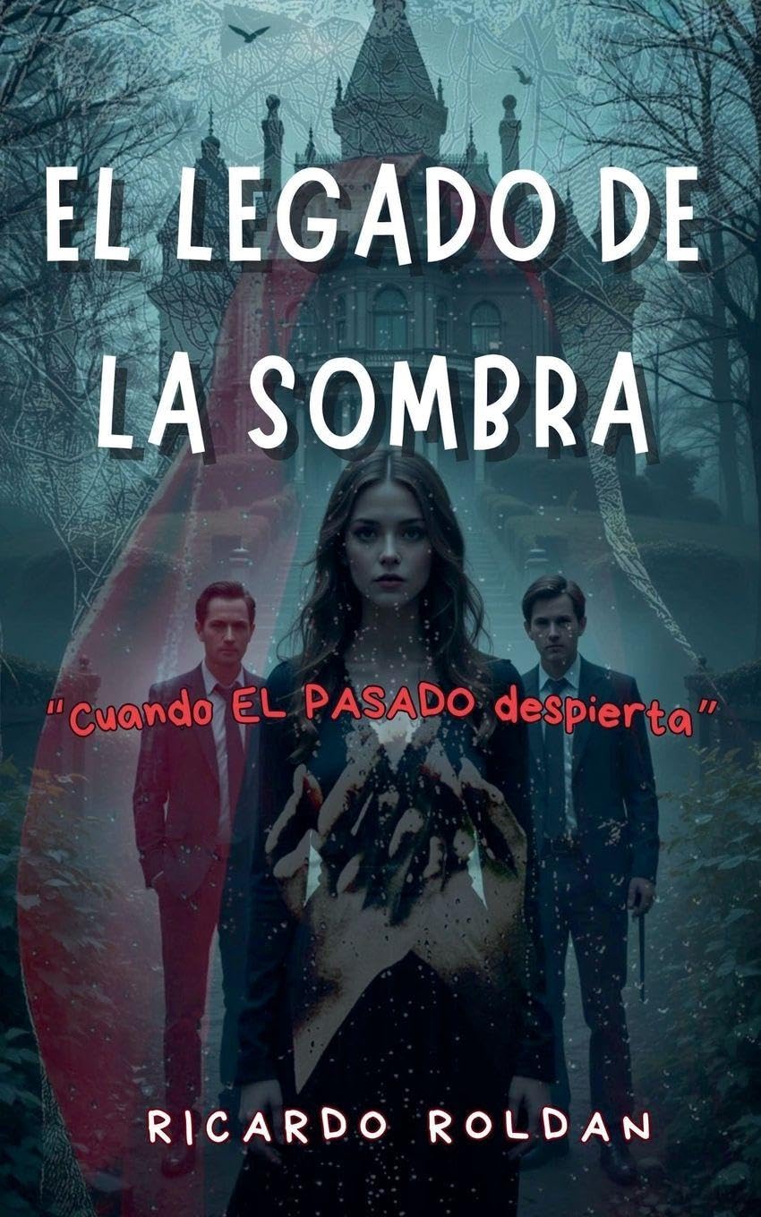 El legado de la sombra: "Cuando el pasado despierta": 2 (La Puerta del Silencio)