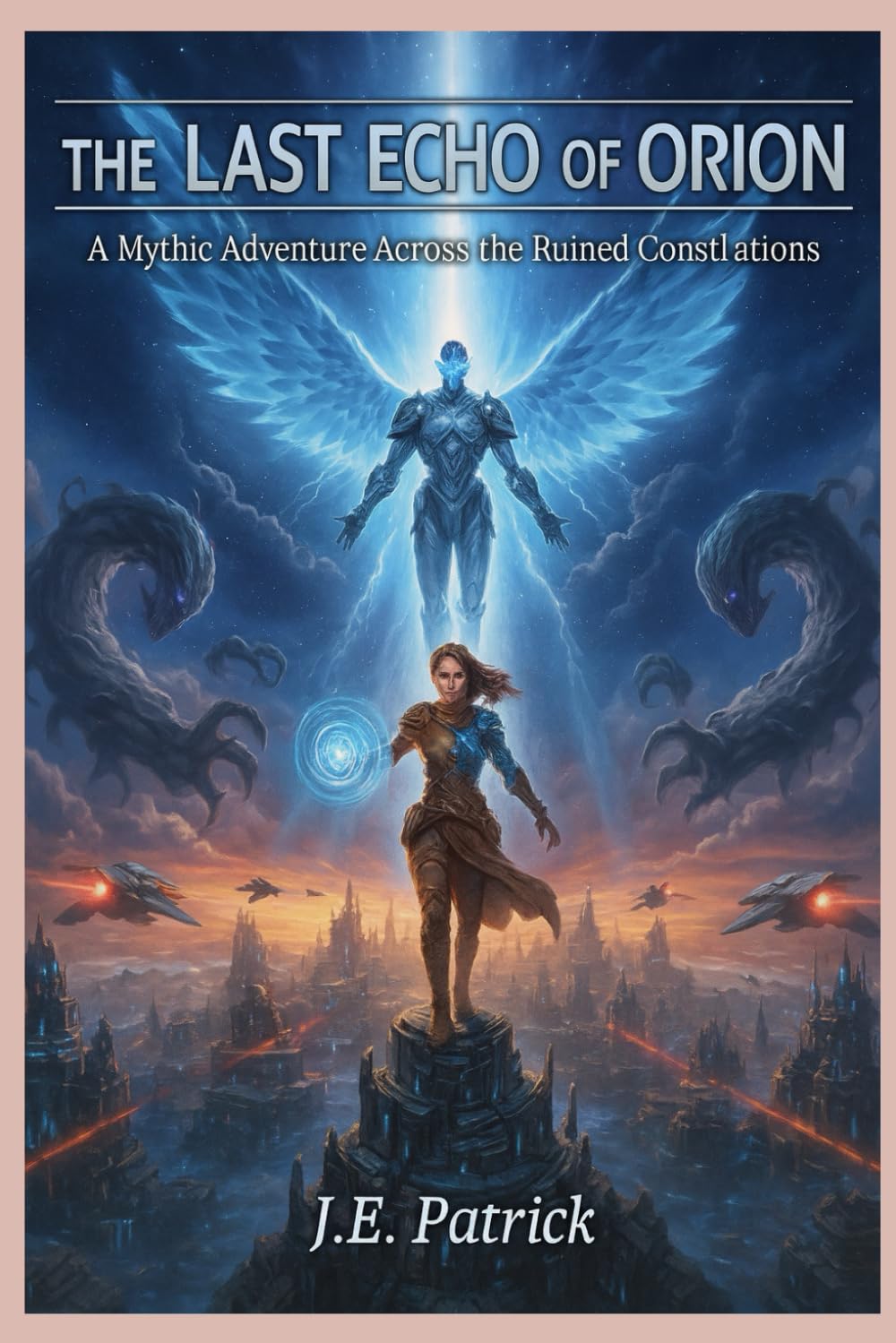 THE LAST ECHO OF ORION: A mythic adventure across the ruined constlations