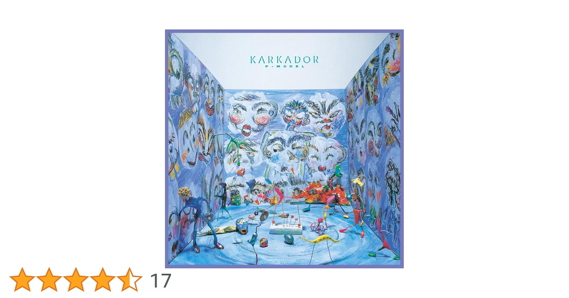 Amazon.co.jp: 【Amazon.co.jp限定】KARKADOR (メガジャケ付