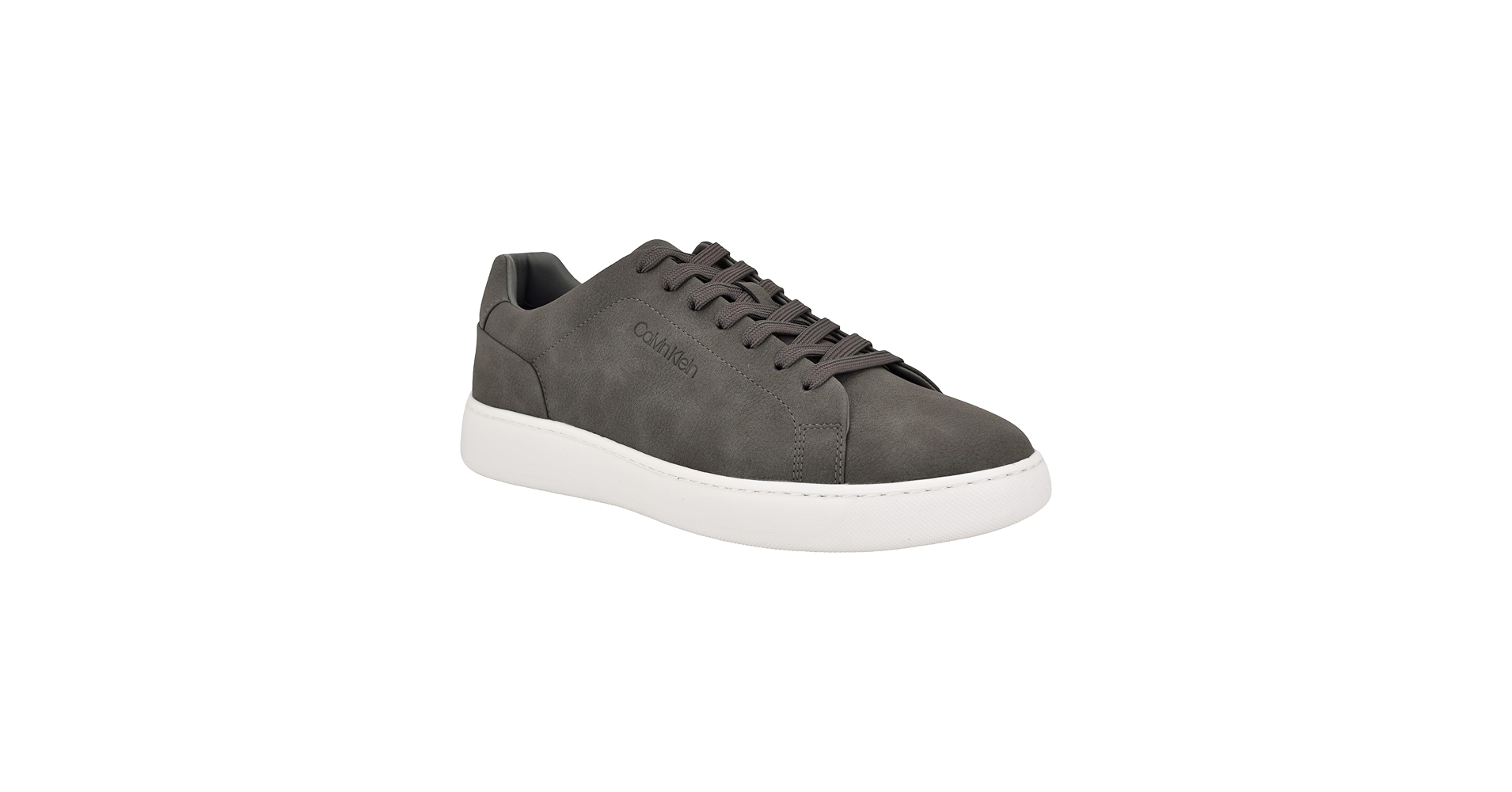 Amazon.com | Calvin Klein Men's Falconi Sneaker, Black, 7