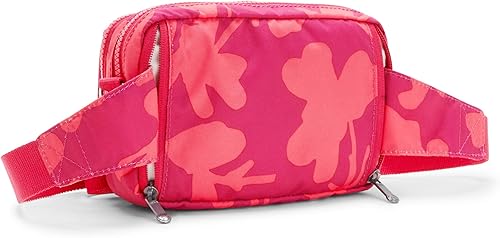 Miniatura 6 de Kipling Abanu - Bolso cruzado convertible multicolor metálico