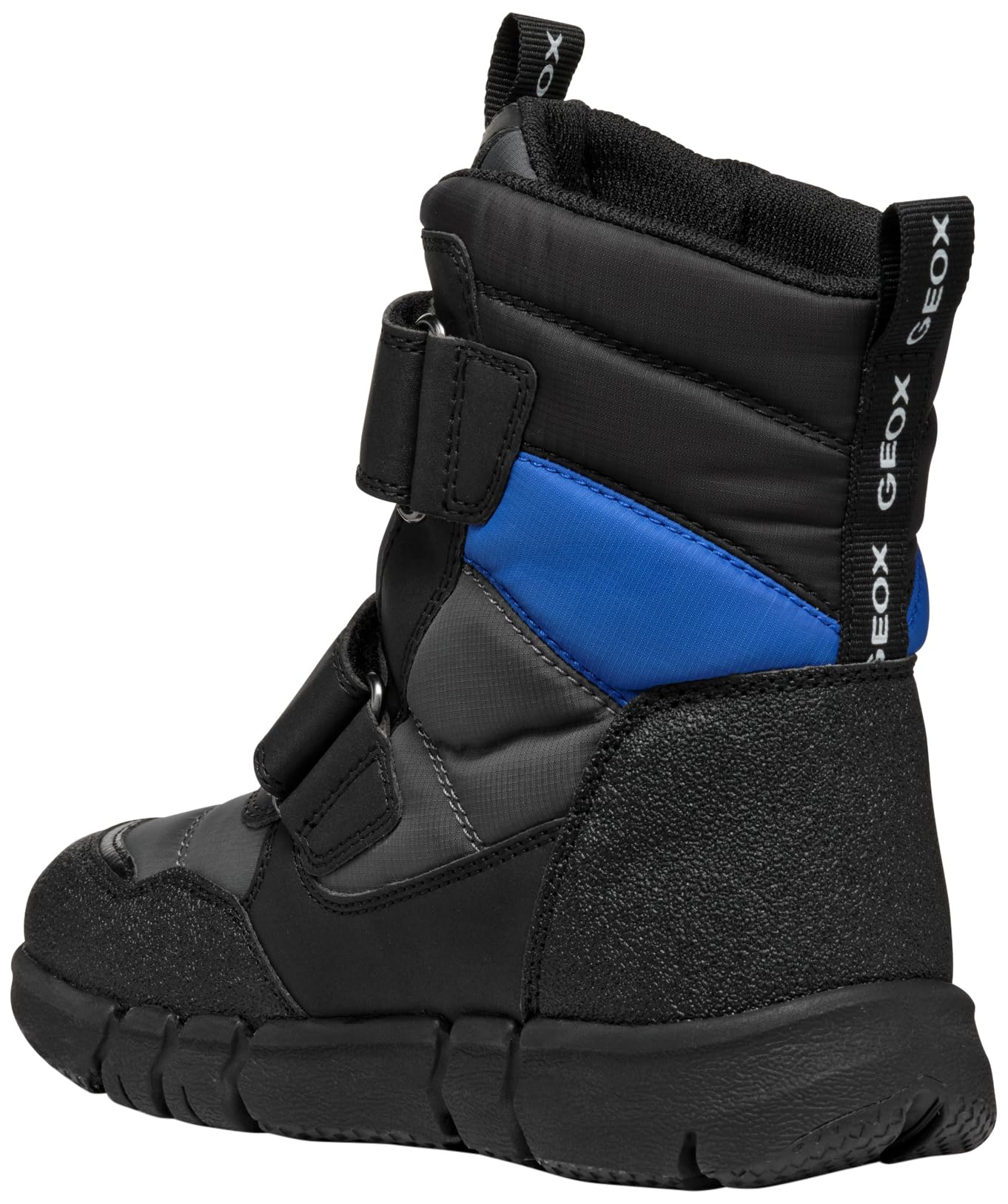 Geox J Flexyper Boy B Abx - botki Chłopcy