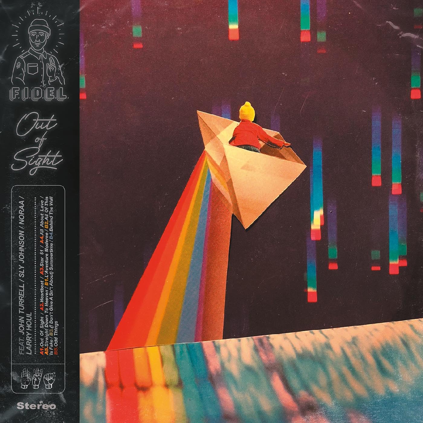 OUT OF SIGHT [VINYL]