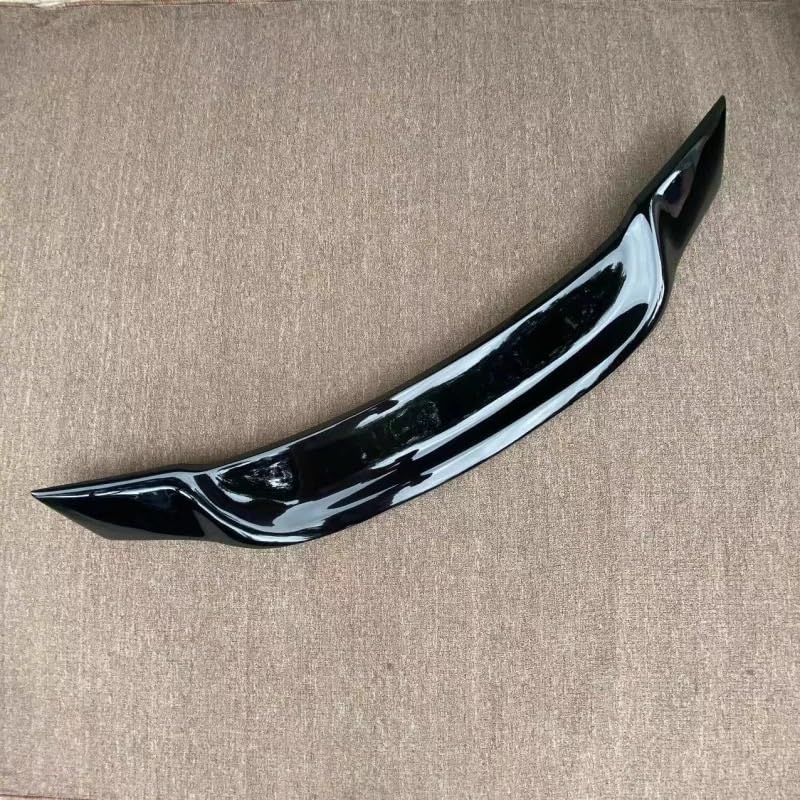 Becquet de lèvre de coffre arrière carbone pur pour Classe CLS 63 R