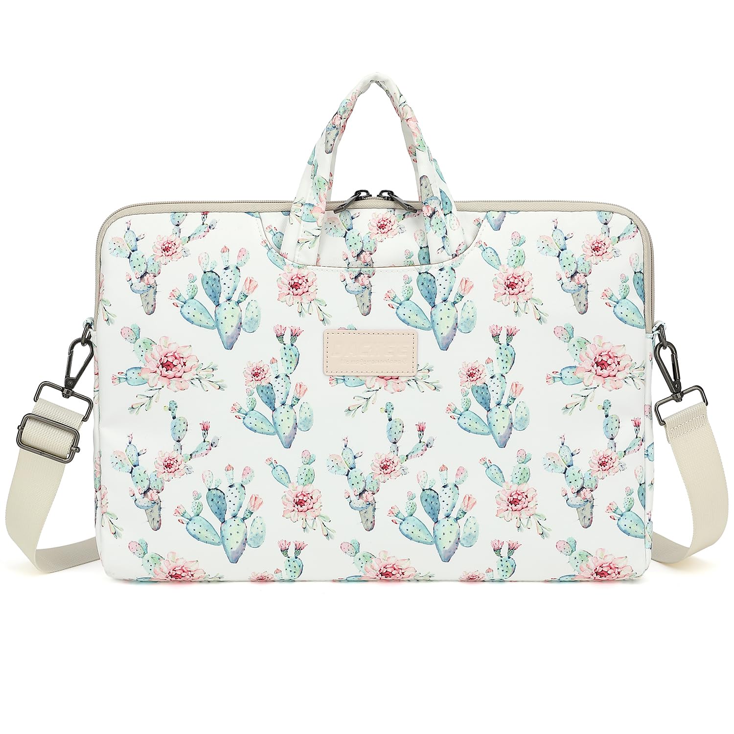 DACHEE Laptop Shoulder Bag - Macbook Pro 15/15.6 Inch -28