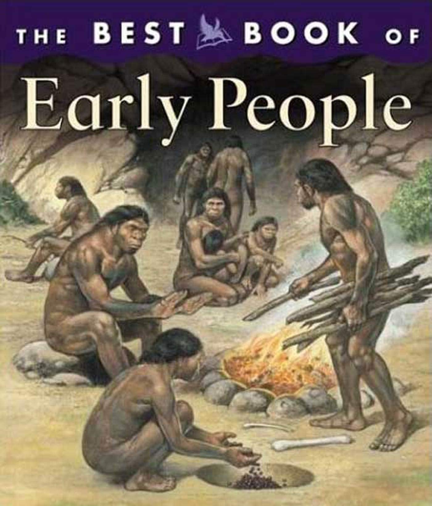 My Best Book of Early People (The Best Book of)