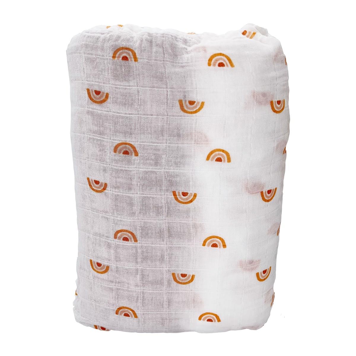 Set di 2 lenzuola con angoli per neonati - SAUTHON - SUNLIGHT - 60 x 120 cm - Mussola di cotone biologico