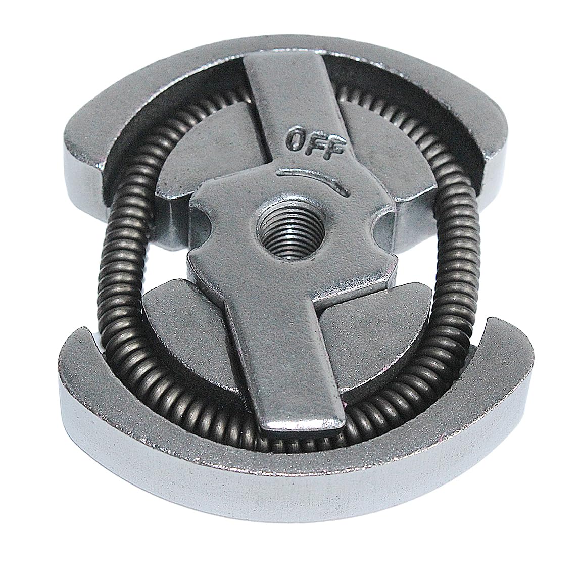Kit de llanta piñón Tambor Embrague 3/8" y 7 Dientes, Adecuado para Motosierra Banda Freno Cadena Sello Aceite 420, 390, 350, 351, 352, 370 371