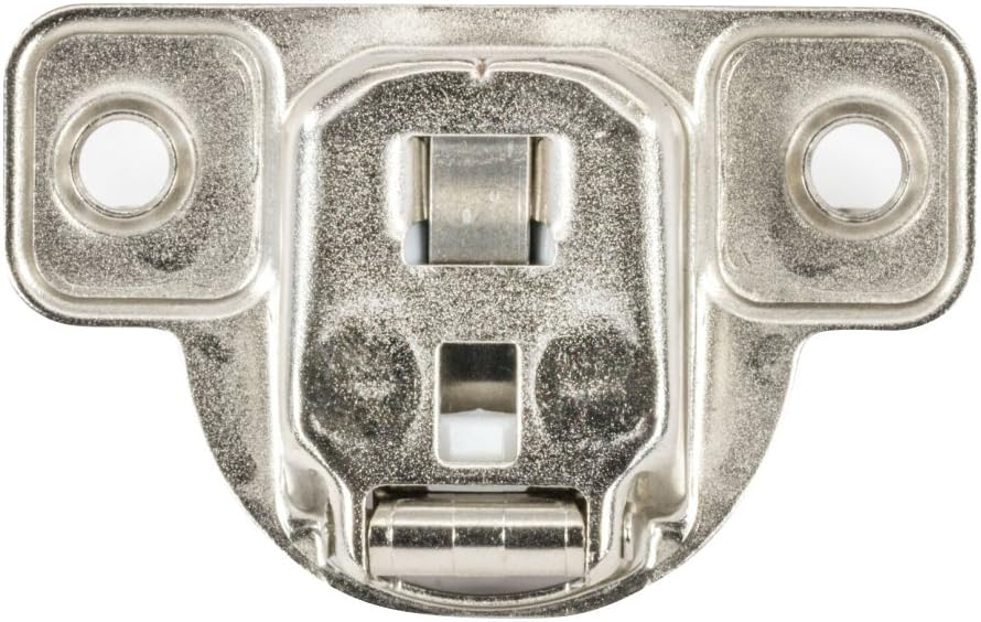 10 Pack Salice 106 Degree Silentia 1" Overlay Screw On Soft Close Cabinet Hinge CUP32D9R