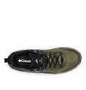 Columbia Men Green OmniTech Trailstorm Ascend Hiking & Trekking Waterproof Shoes, UK-8 gallery image