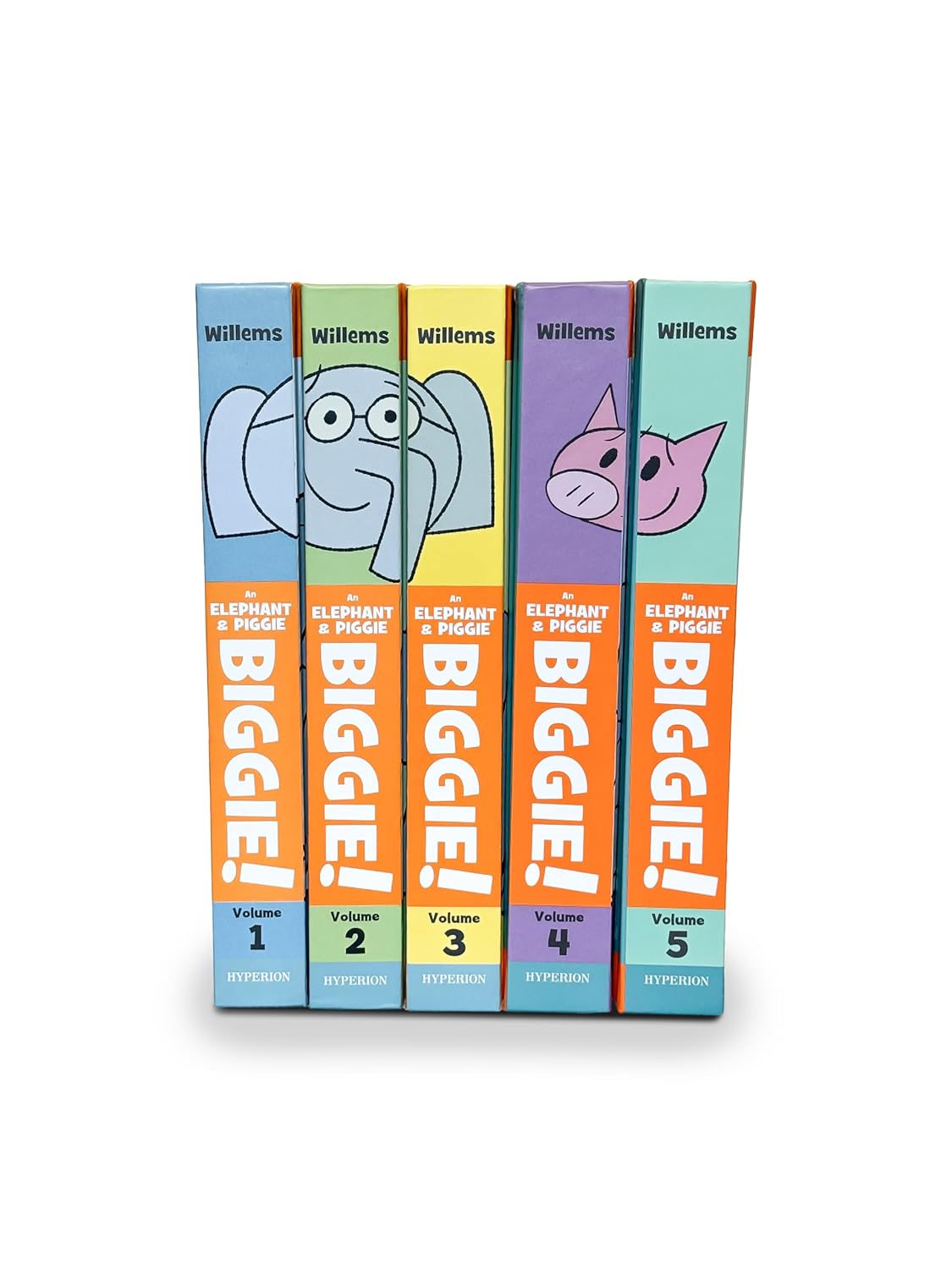 An Elephant & Piggie Biggie! Volume 4 (An Elephant and Piggie Book) - Image 9