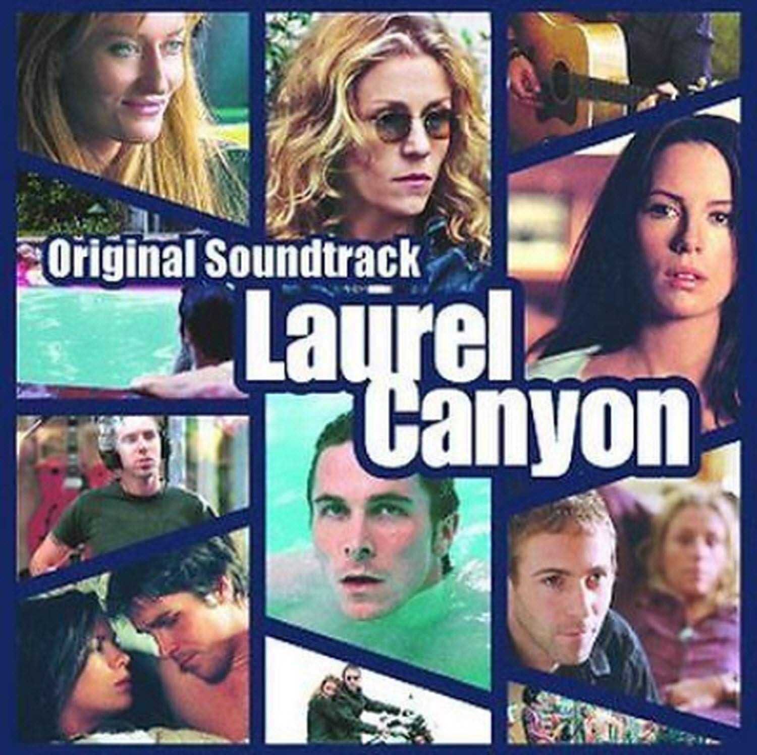 Laurel Canyon [Audio CD] Original Soundtrack