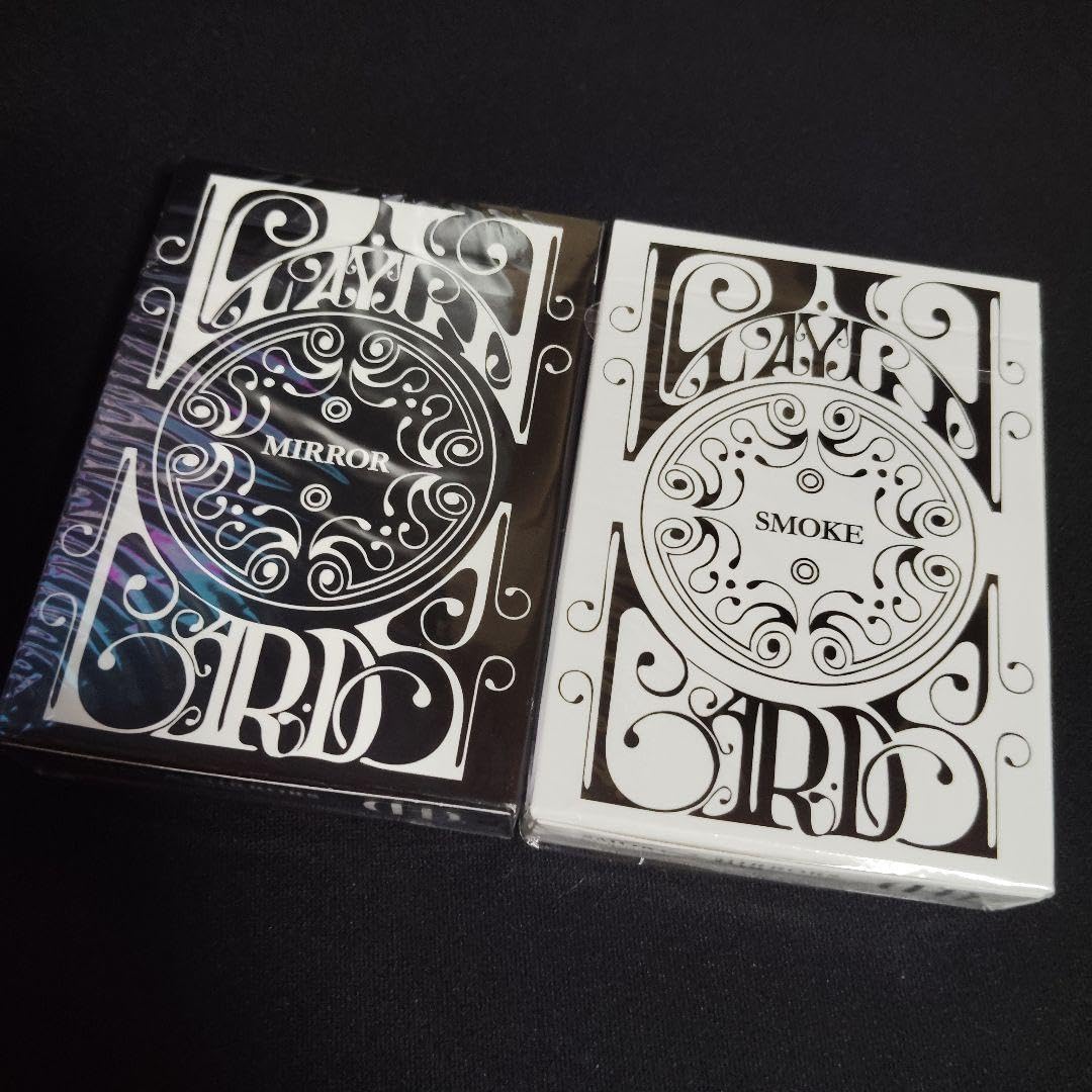 Amazon.co.jp: Smoke & Mirrors v1 Relaunch Edition : おもちゃ