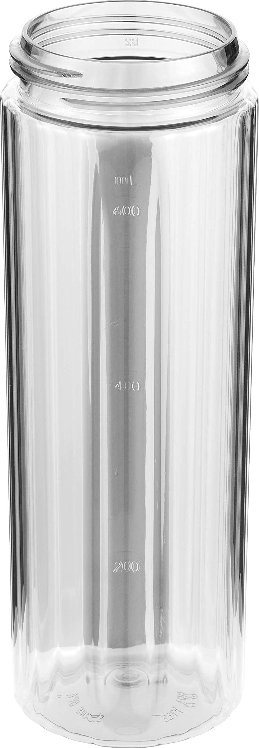 Zwilling Blender Jar, Transparent / Black, 600 ml - Image 2