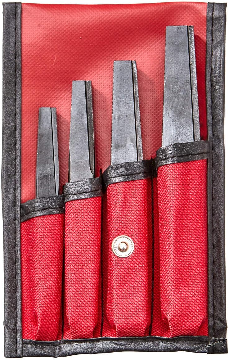 Mayhew Steel Products MY37331 Screw Extractor Set - 4 Piece