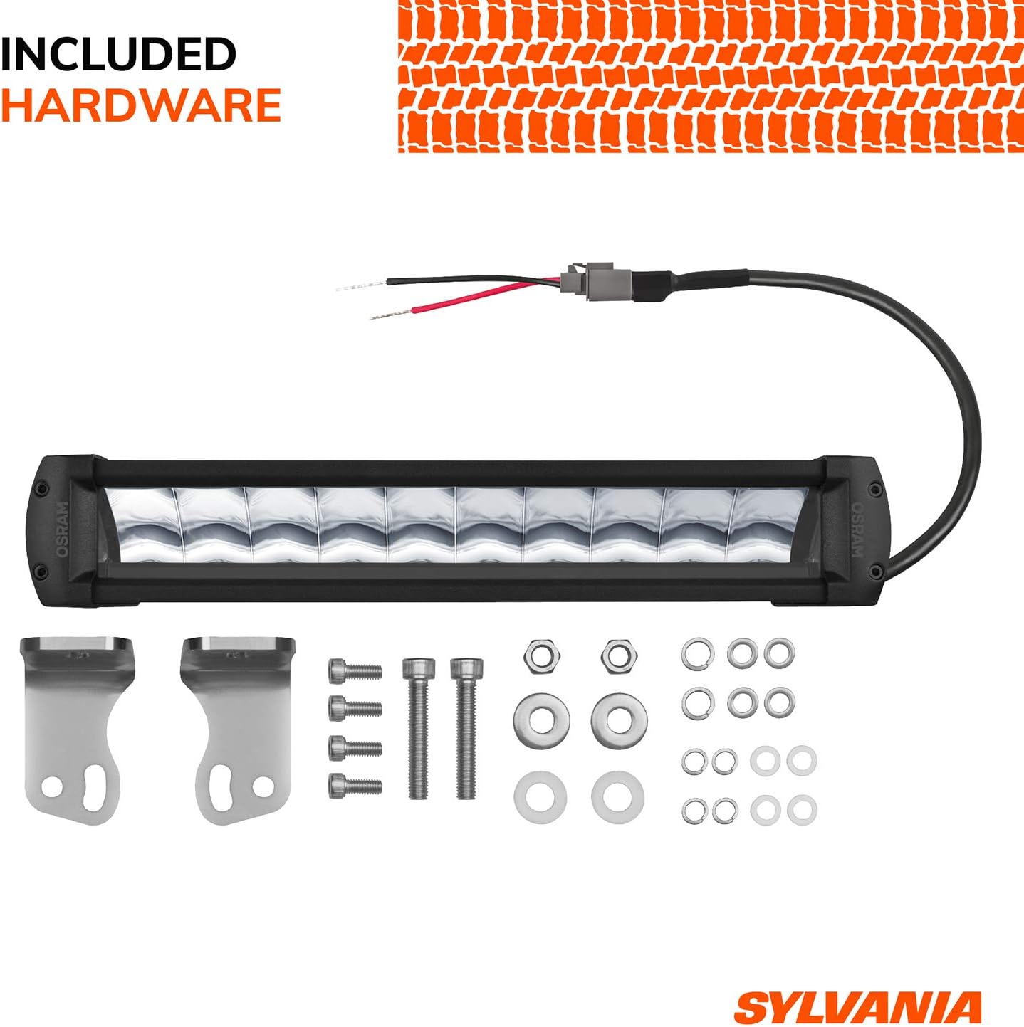 Sylvania - LIGHTBAR Sylvania LED - High Performance LED Bulb, 34026 (1 Pack)