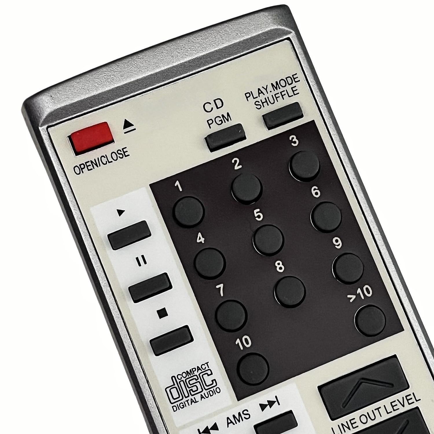Amazon.com: Replacement Remote Control for Sony CDP-C725 CDP-C735