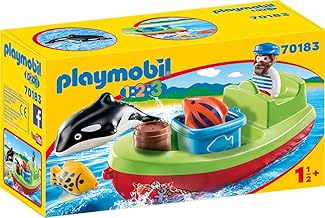 playmobil 123 ship